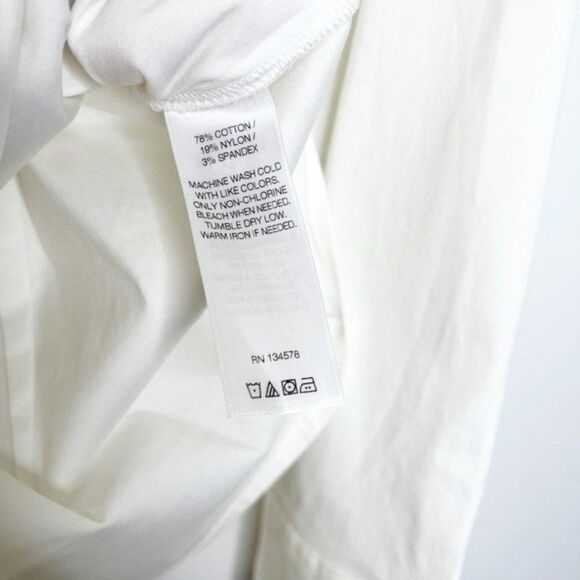 VINEYARD VINES Ruffle Pop Collar - Picture 7 of 10